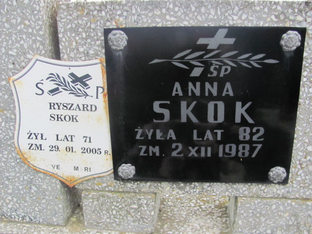 Piotr Skok Krasnybór - Grobonet - Wyszukiwarka osób pochowanych