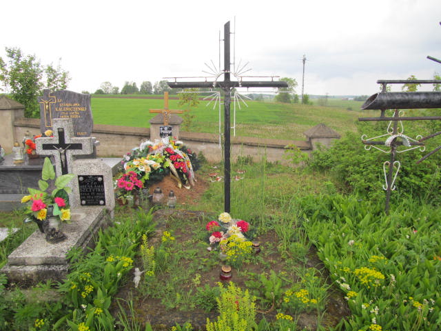 Irena Bujnicka  1952 Krasnybór - Grobonet - Wyszukiwarka osób pochowanych